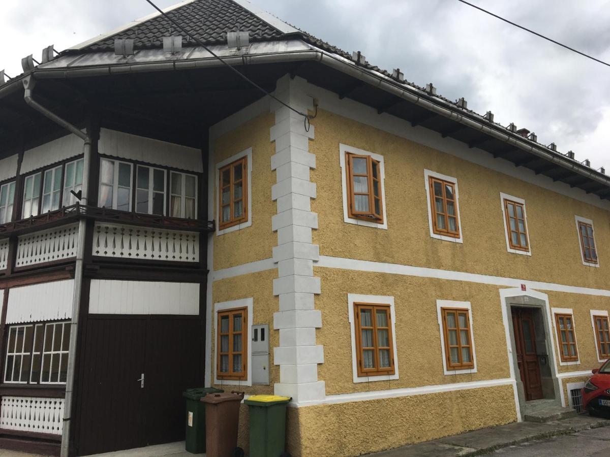 Vila The 1882 Old House Vodnikova Bohinj Exteriér fotografie