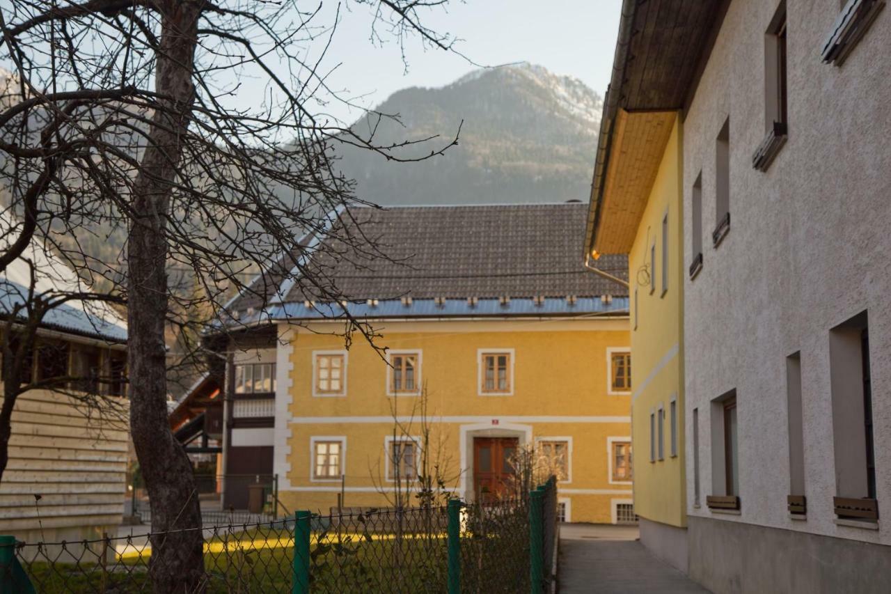 Vila The 1882 Old House Vodnikova Bohinj Exteriér fotografie